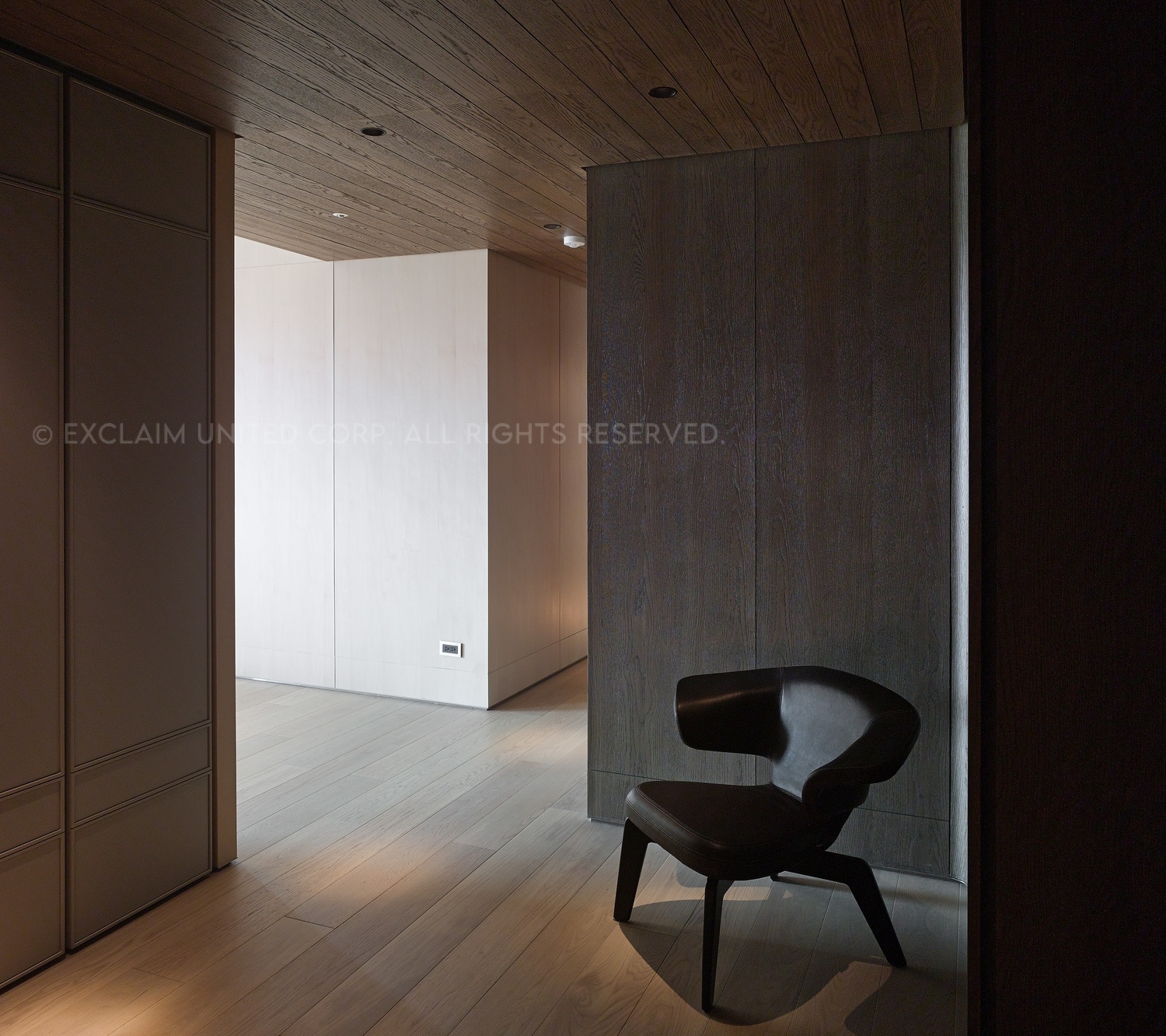 現代豪宅-有機、流動的空間